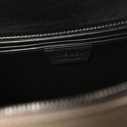 The Row Calfskin India 15.75 Smoked Taupe 6 of 9