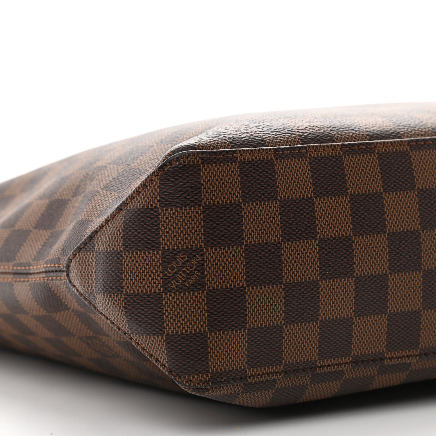 Louis Vuitton Damier Ebene Jake Tote 9 of 10