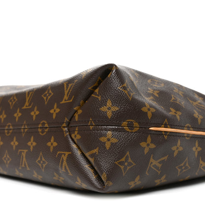 Louis Vuitton Monogram Sully MM 9 of 9