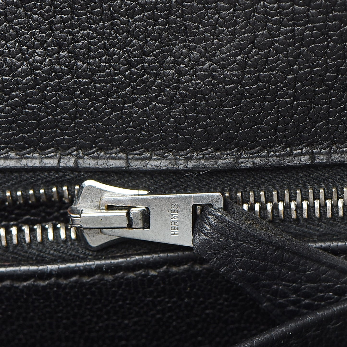 Togo HAC Birkin 32 Black