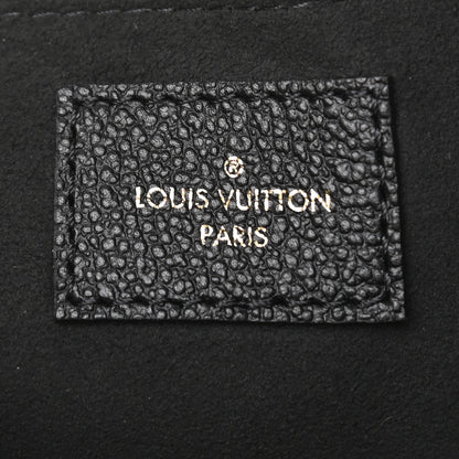 Louis Vuitton Empreinte Monogram Giant Multi Pochette Accessories Black 6 of 8