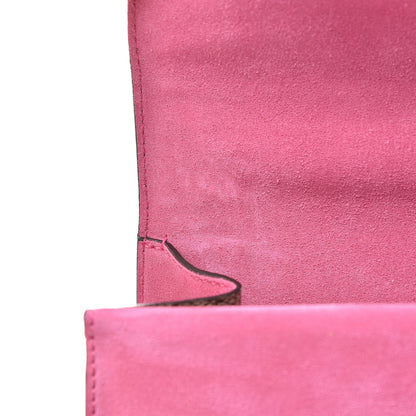 Gucci GG Supreme Monogram Mini Dionysus Shoulder Bag Pink 12 of 14