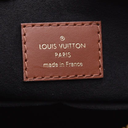Louis Vuitton Monogram V Tote BB Black 6 of 9