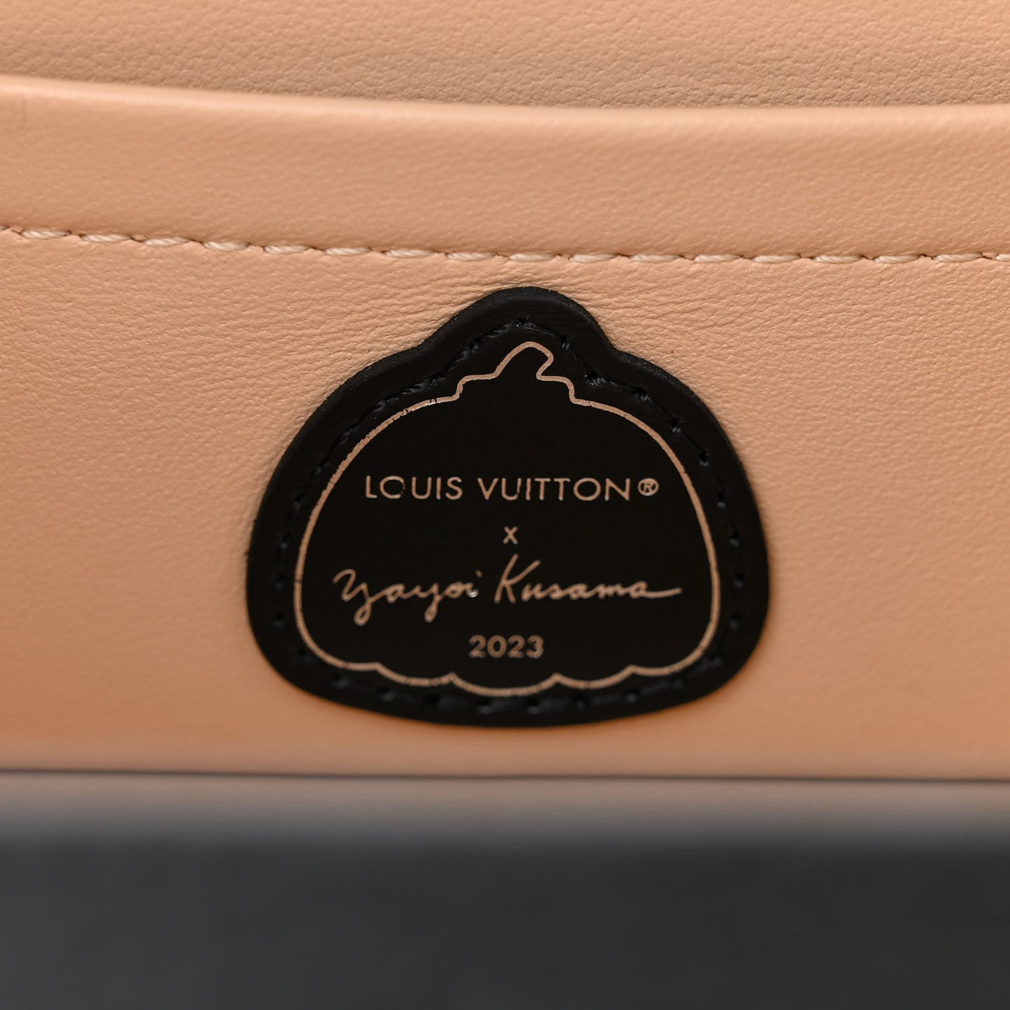 LV X YK Taurillon Petite Malle Black
