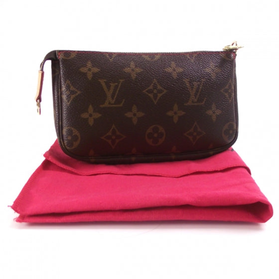 Louis Vuitton Monogram Cerises Pochette Accessories 2 of 7