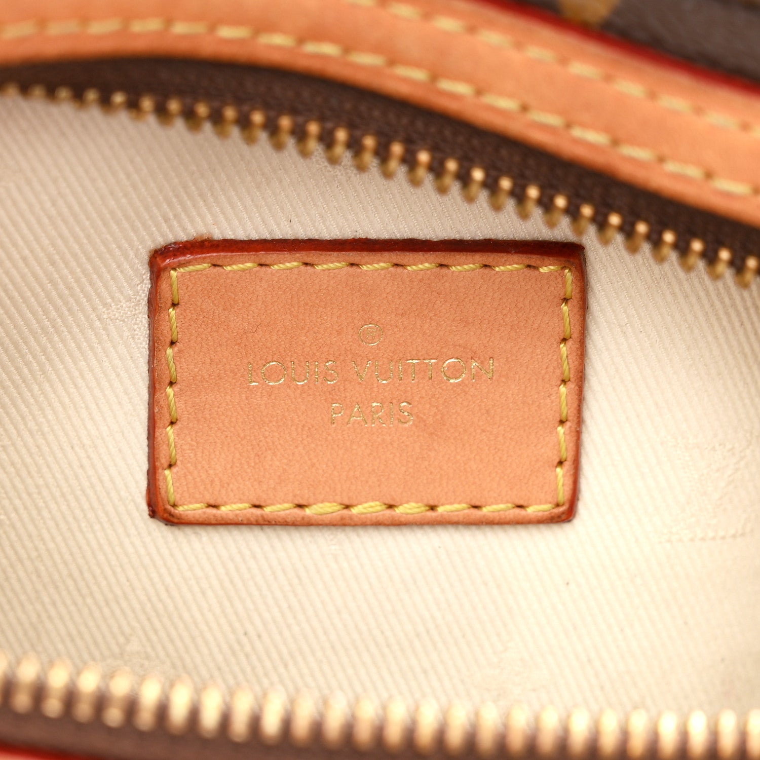 Louis Vuitton Monogram High Rise Bumbag 5 of 9