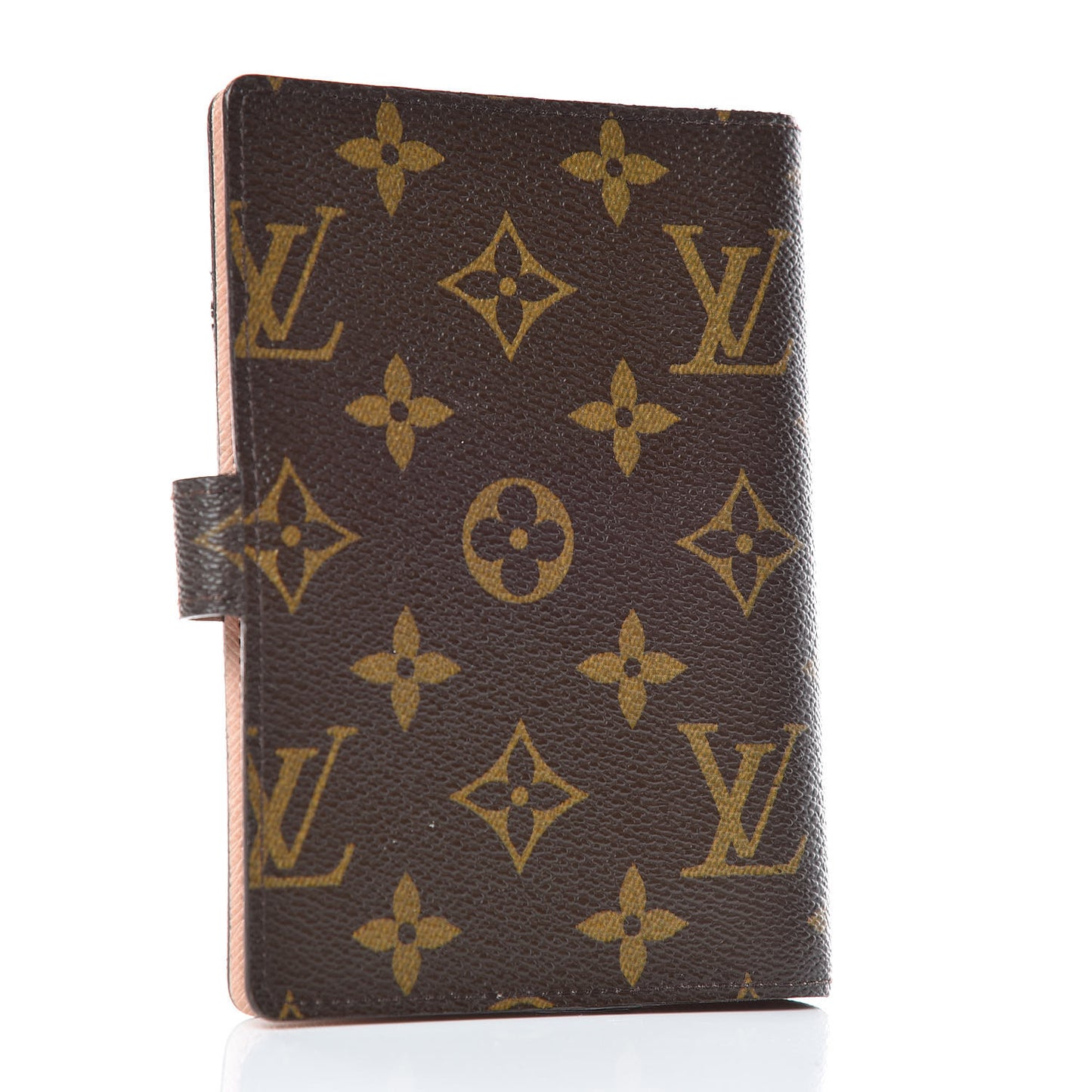 Monogram Affiche Small Ring Agenda Cover