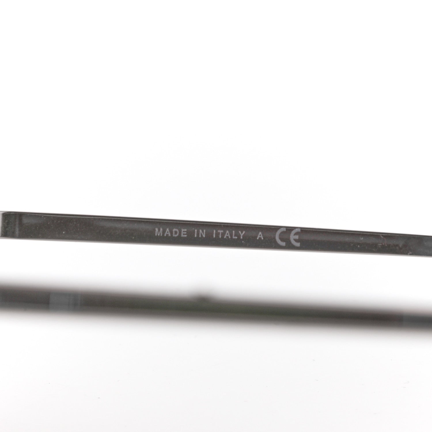 Chanel Mirror Square Sunglasses 4240 Grey 7 of 8