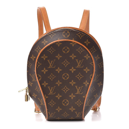 Louis Vuitton Monogram Ellipse Sac a Dos Backpack 1 of 9