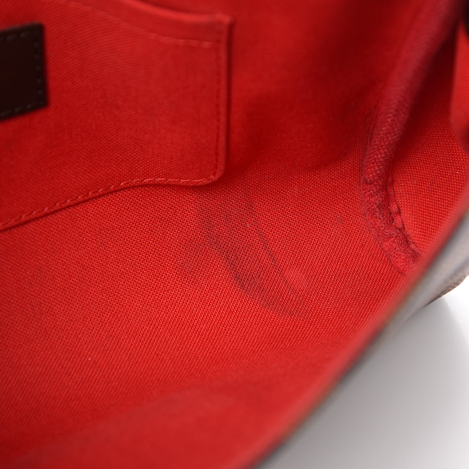 Louis Vuitton Damier Ebene Favorite MM 7 of 13