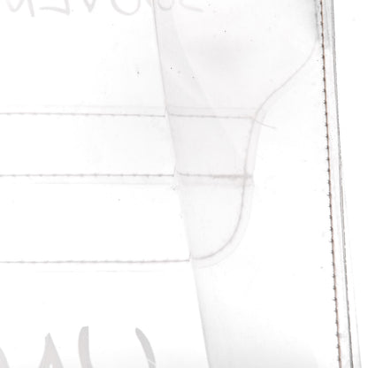Hermes Vinyl Souvenir De L'Exposition Kelly Transparent 16 of 21