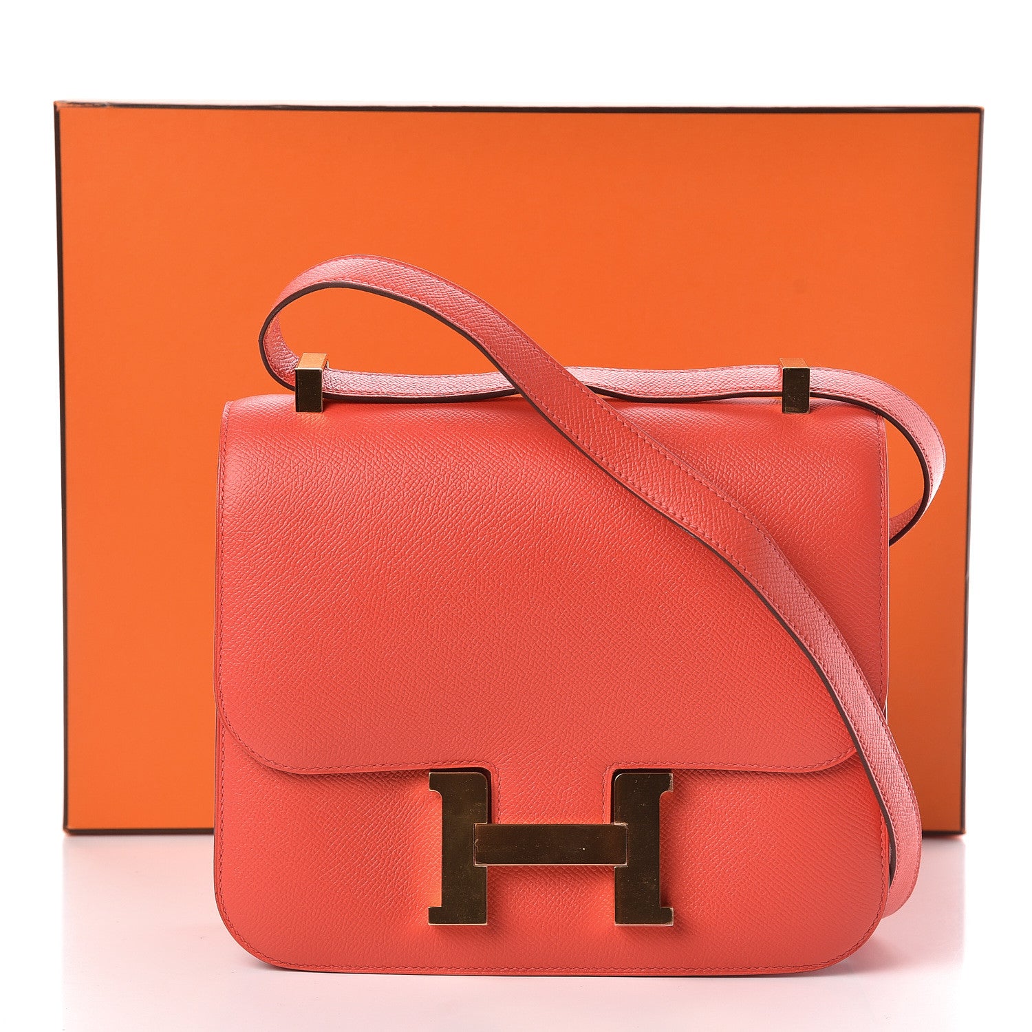 Hermes Epsom Constance 24 Rose Jaipur 494045 – FASHIONPHILE