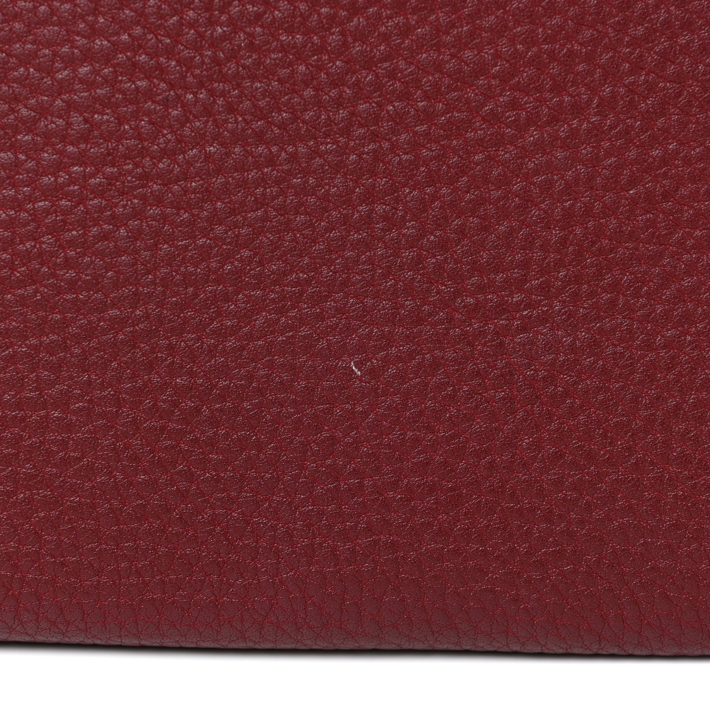 Buffle Skipper Berlingot GM Rouge H