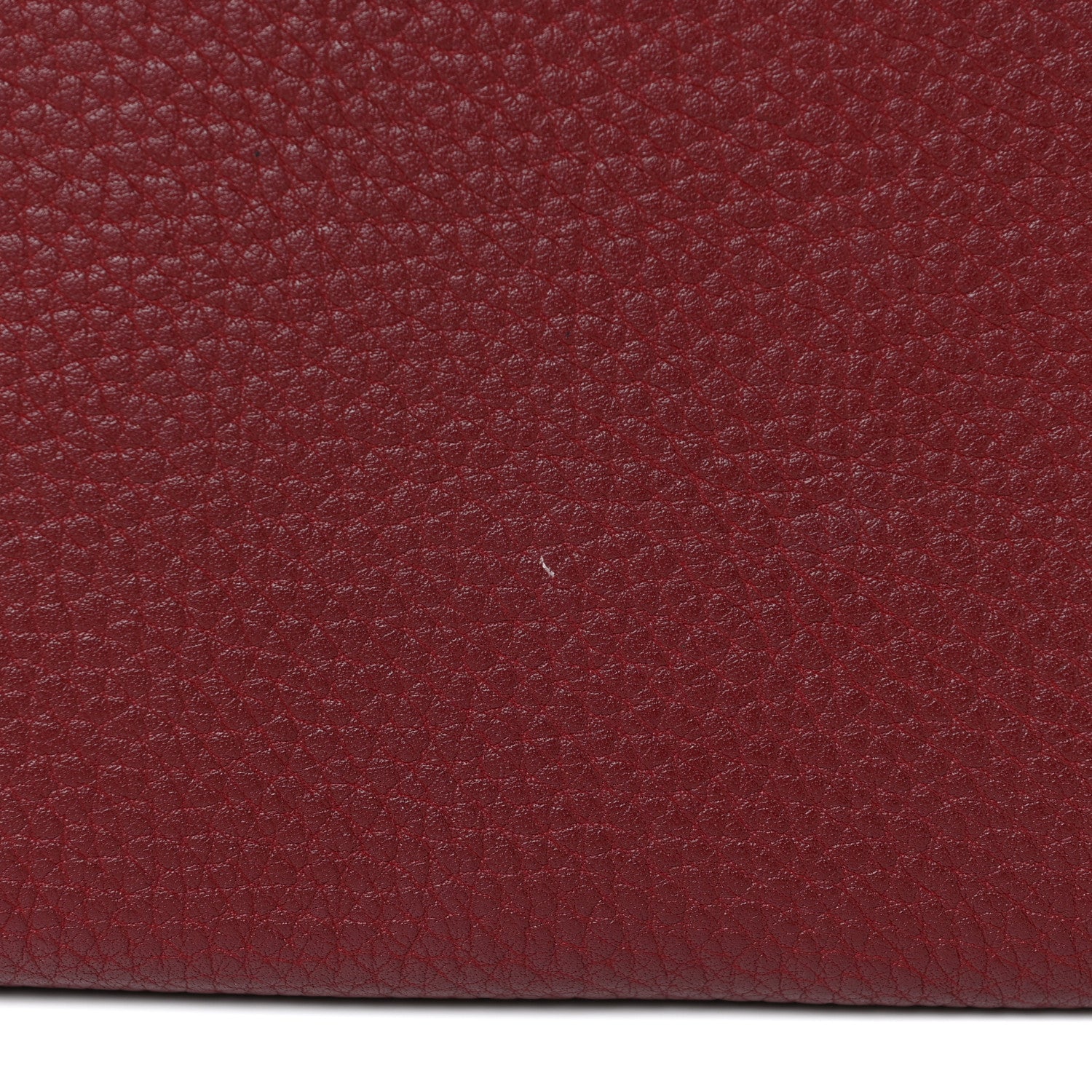 Hermes Buffle Skipper Berlingot GM Rouge H 16 of 16