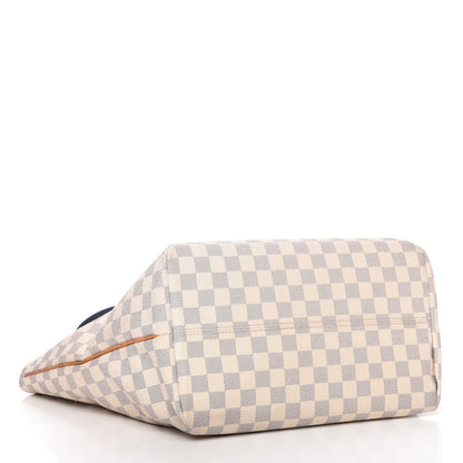 Louis Vuitton Damier Azur Beach Cabas PM 4 of 10