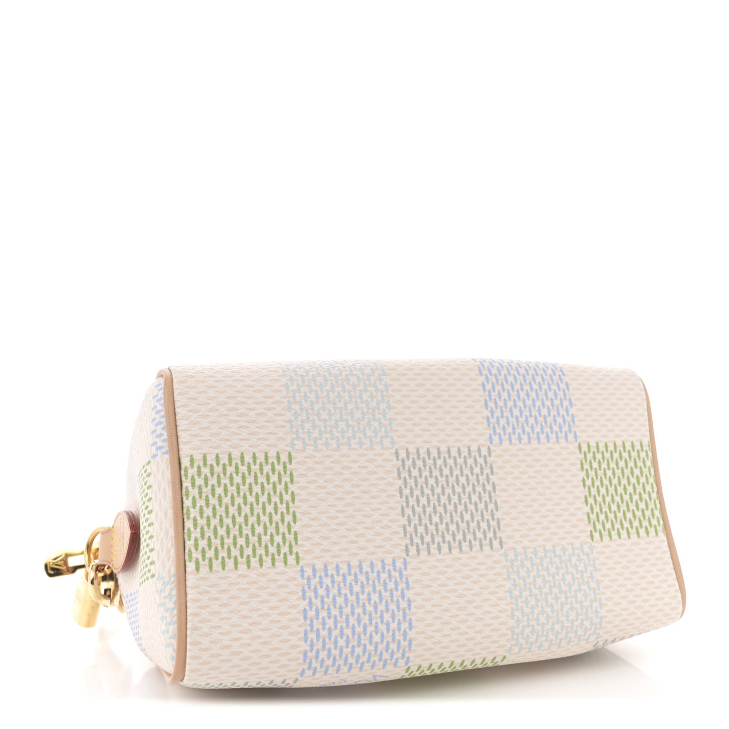 Damier Giant Speedy Bandouliere 20 Pistachio