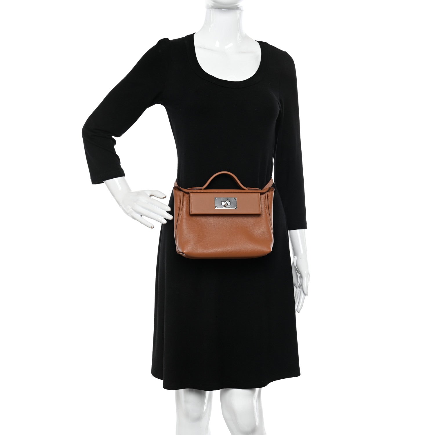 Hermes Evercolor Swift 24/24 21 Gold 2 of 11