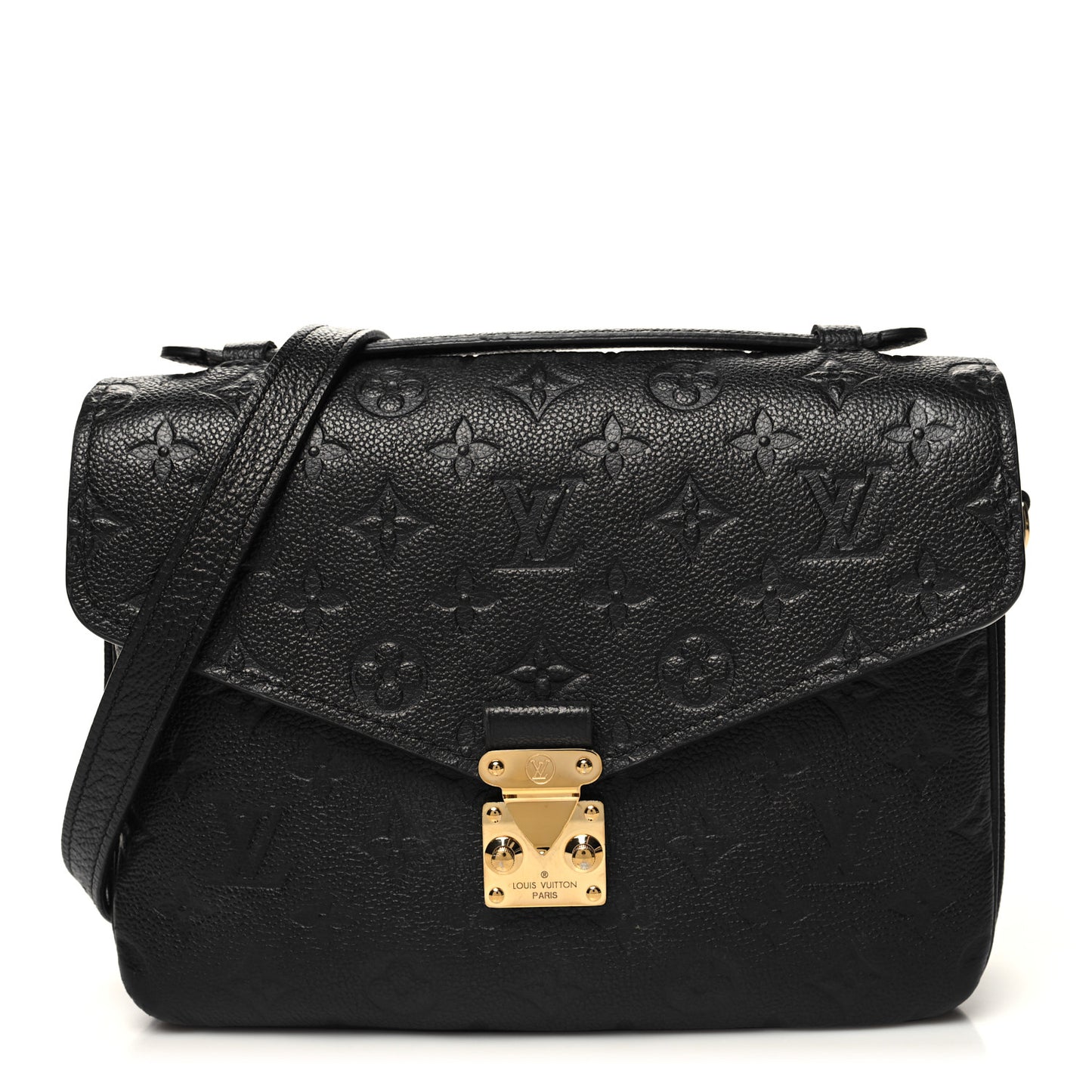 Empreinte Pochette Metis Black