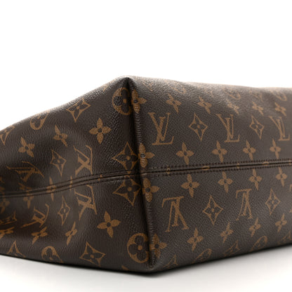 Louis Vuitton Monogram Graceful MM Pivoine 9 of 15