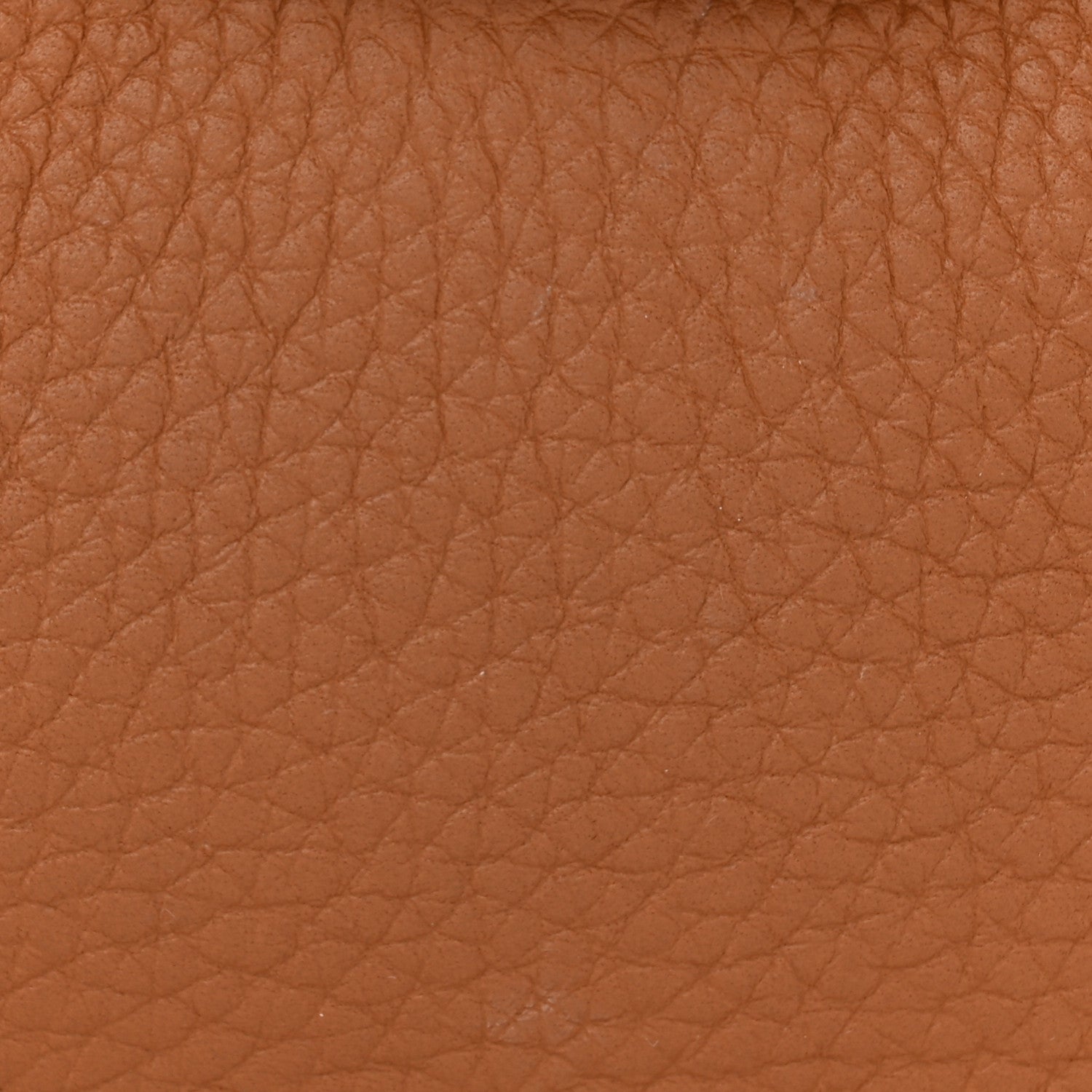 Hermes Taurillon Clemence Mini Lindy 20 Gold 8 of 11