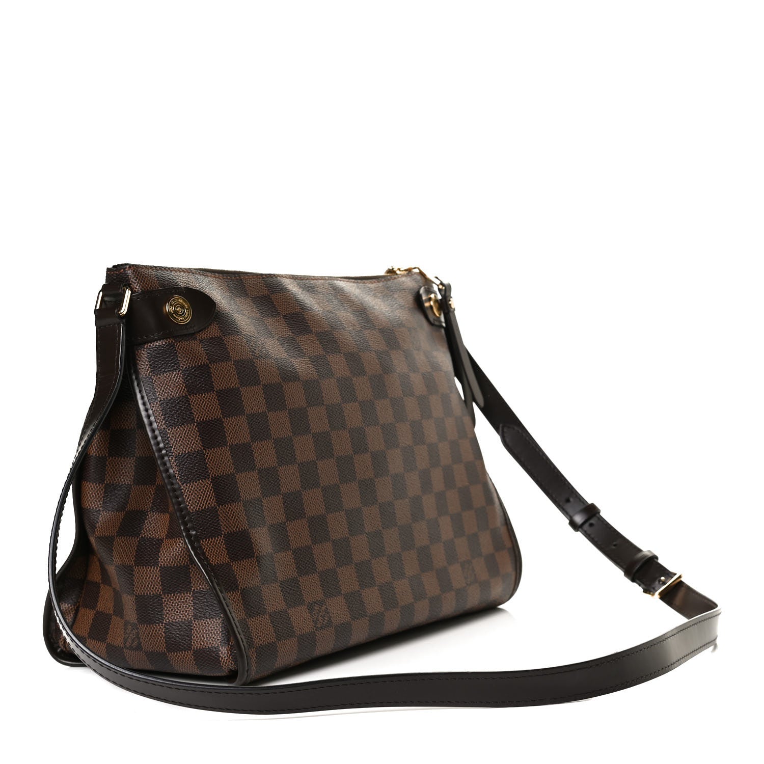 Louis Vuitton Damier Ebene Duomo Messenger 3 of 15