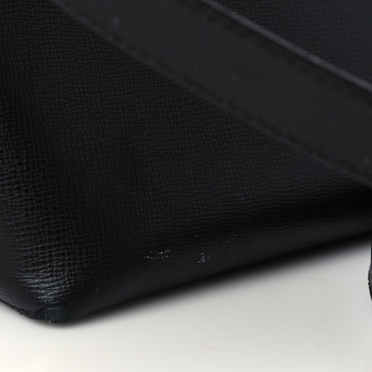 Tom Ford Saffiano Mini T Tote Black 22 of 24