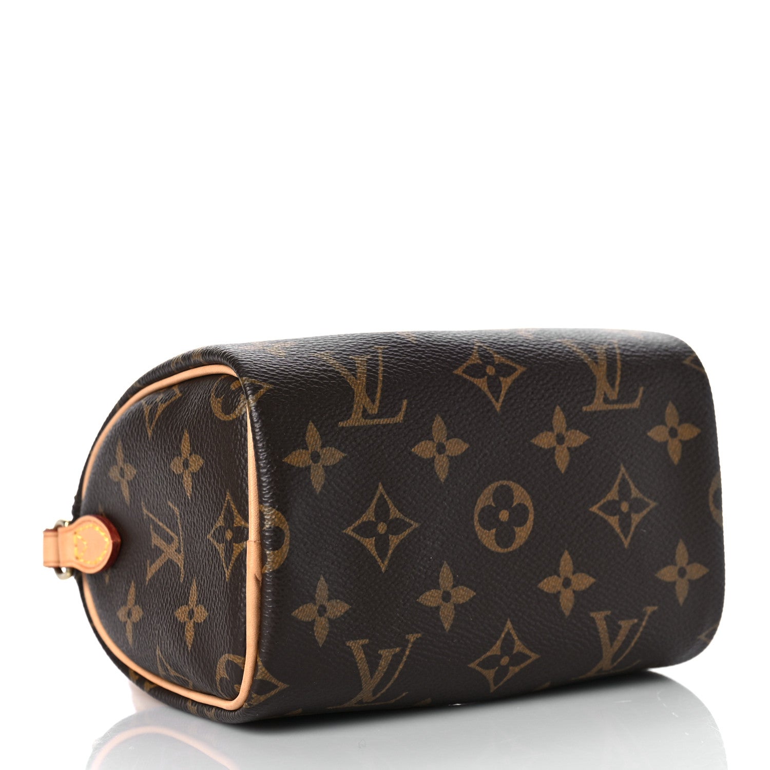 Louis Vuitton Monogram Nano Speedy 4 of 10