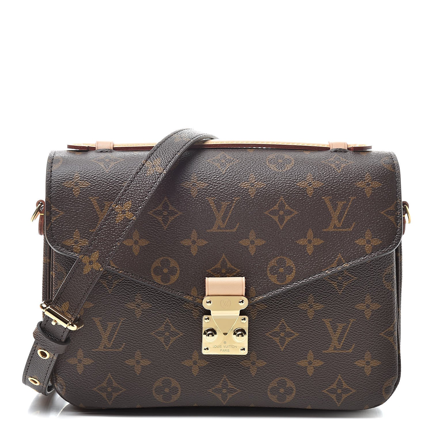 Louis Vuitton Monogram Pochette Metis 1 of 12