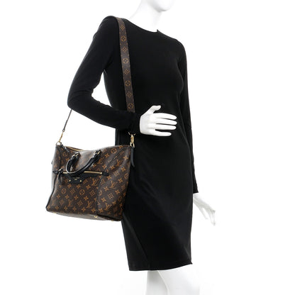 Louis Vuitton Monogram Tournelle PM Black 2 of 7