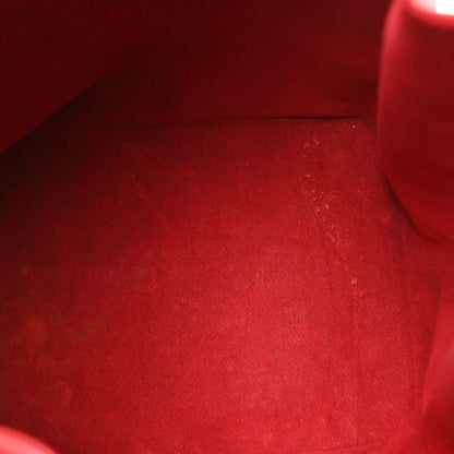 Louis Vuitton Epi Petit Noe Castillan Red Castillan Red 5 of 11
