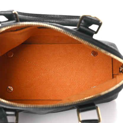 Louis Vuitton Empreinte Neo Alma BB Black 5 of 9