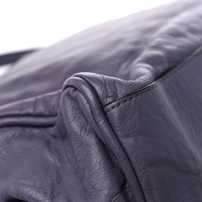 Mulberry Soft Buffalo Oversized Alexa Grape 8 of 13