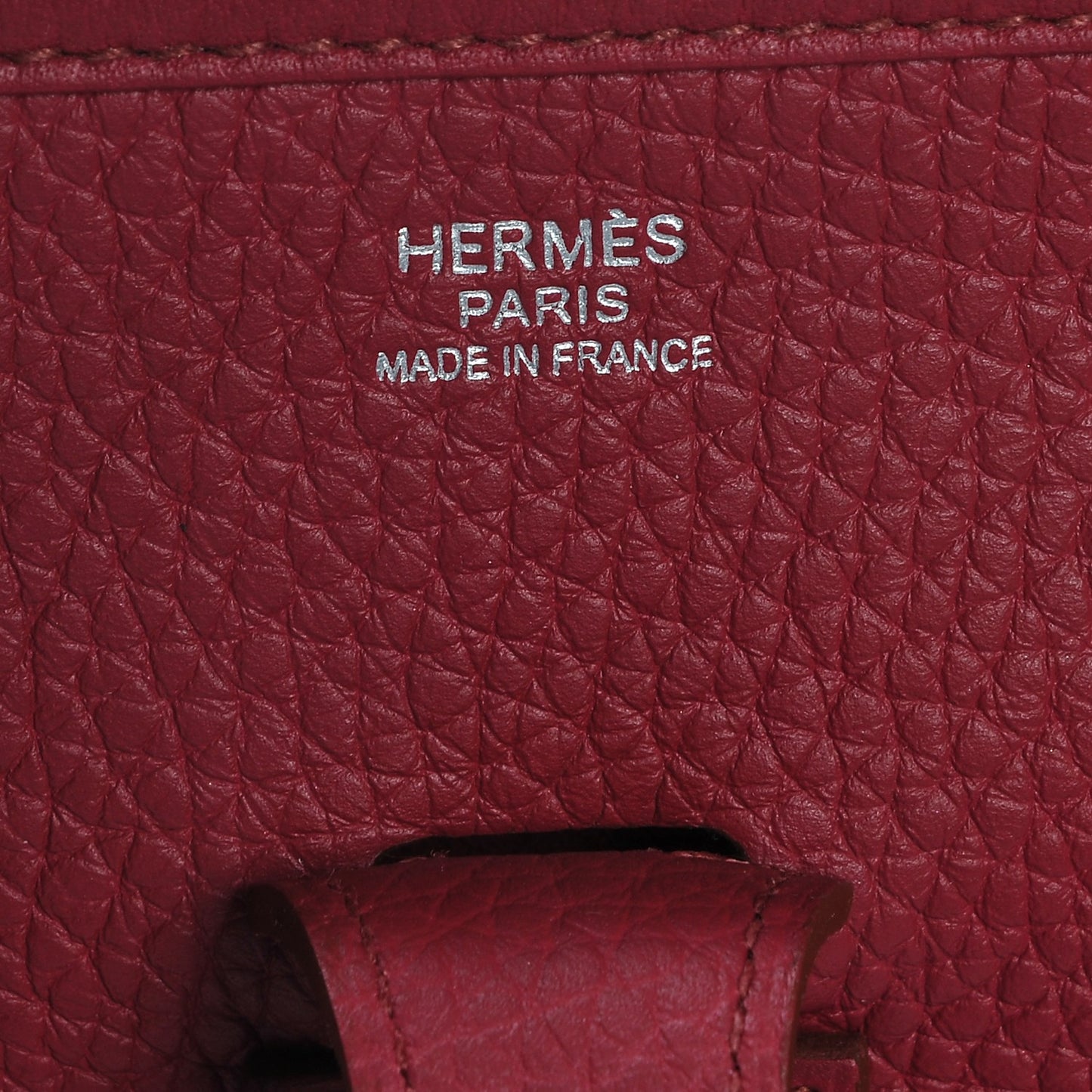 Taurillon Clemence Evelyne III PM Rubis