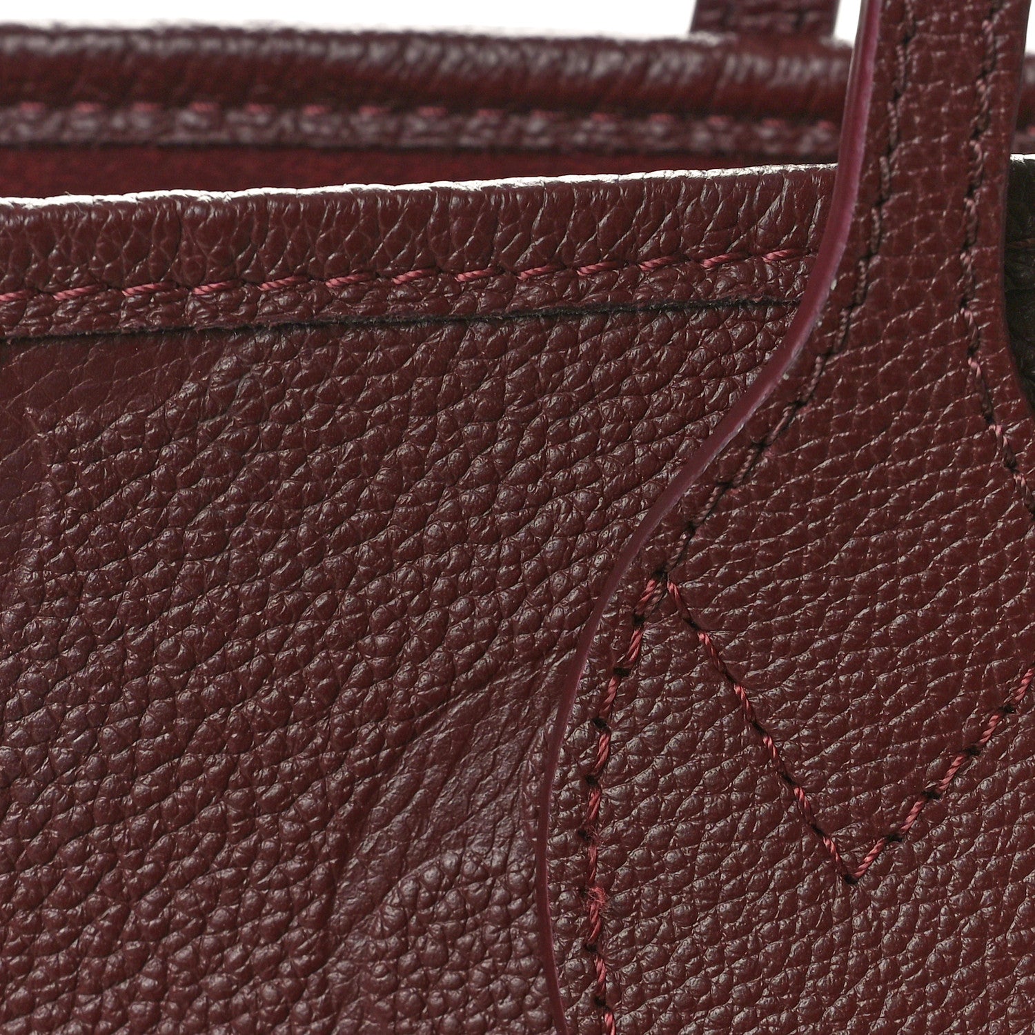 Louis Vuitton Empreinte Monogram Giant Neverfull MM Wine 12 of 12