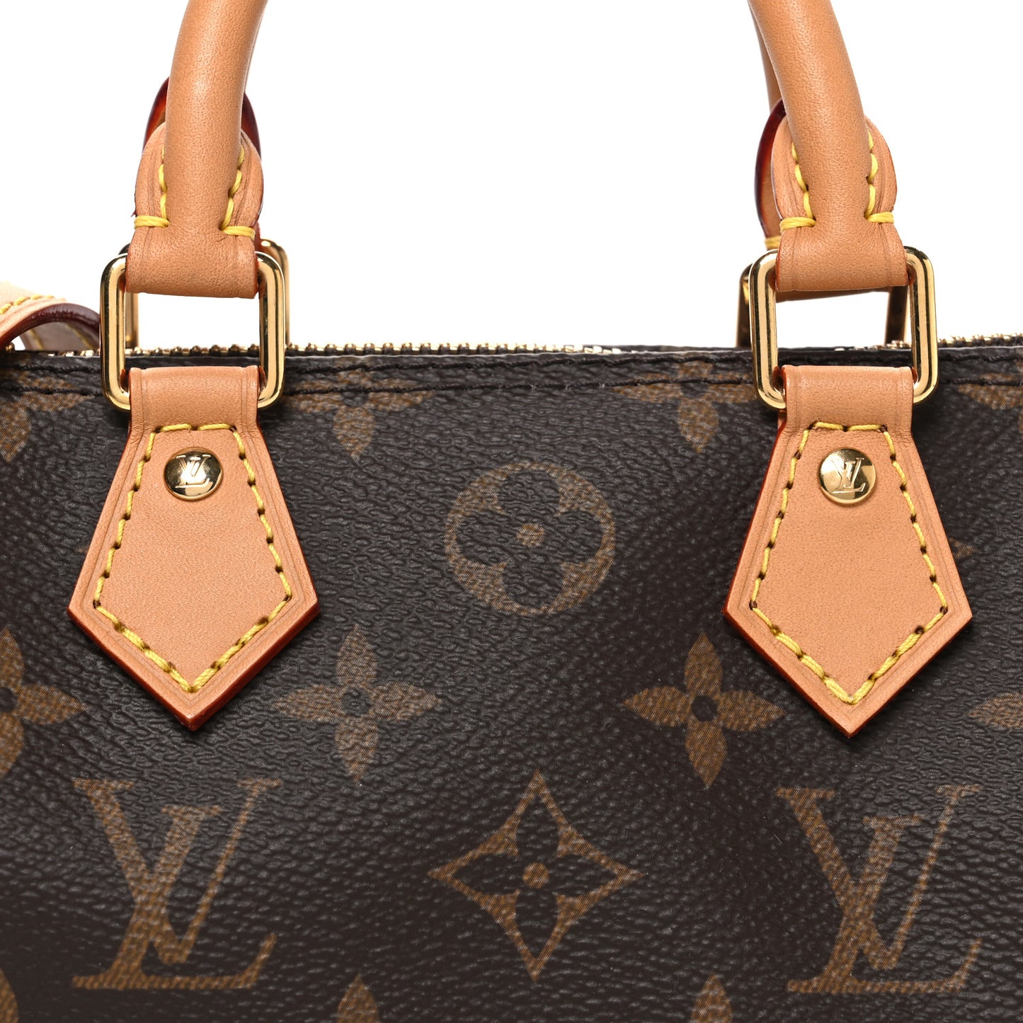 Monogram Nano Speedy Bandouliere
