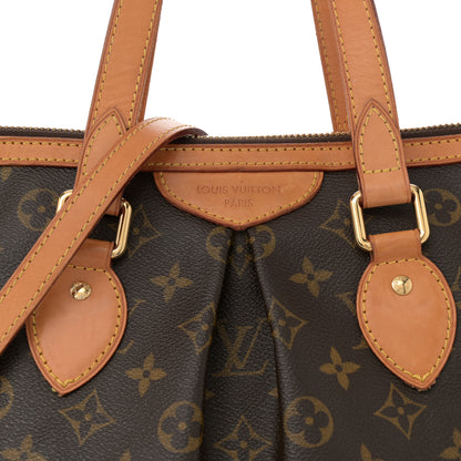 Louis Vuitton Monogram Palermo PM 8 of 11