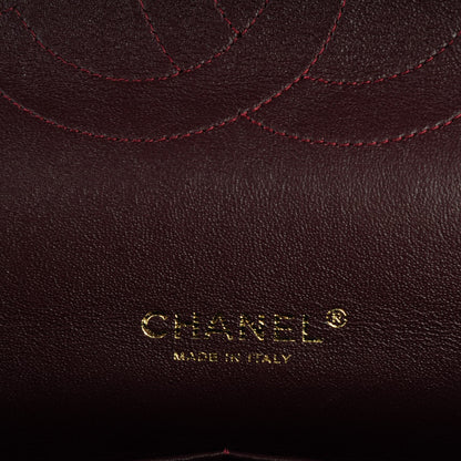 Chanel Caviar Quilted Maxi Double Flap Black 7 of 8