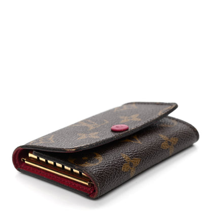 Louis Vuitton Monogram 6 Key Multicles Holder Fuchsia 3 of 4