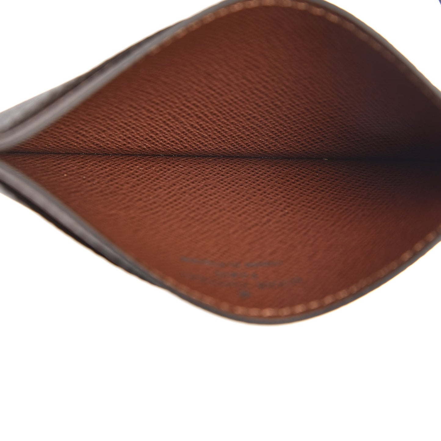 Monogram Card Holder Armagnac