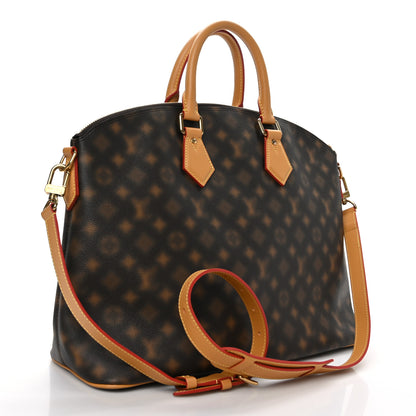 Louis Vuitton Monogram Blurry Neo Lockit 3 of 8