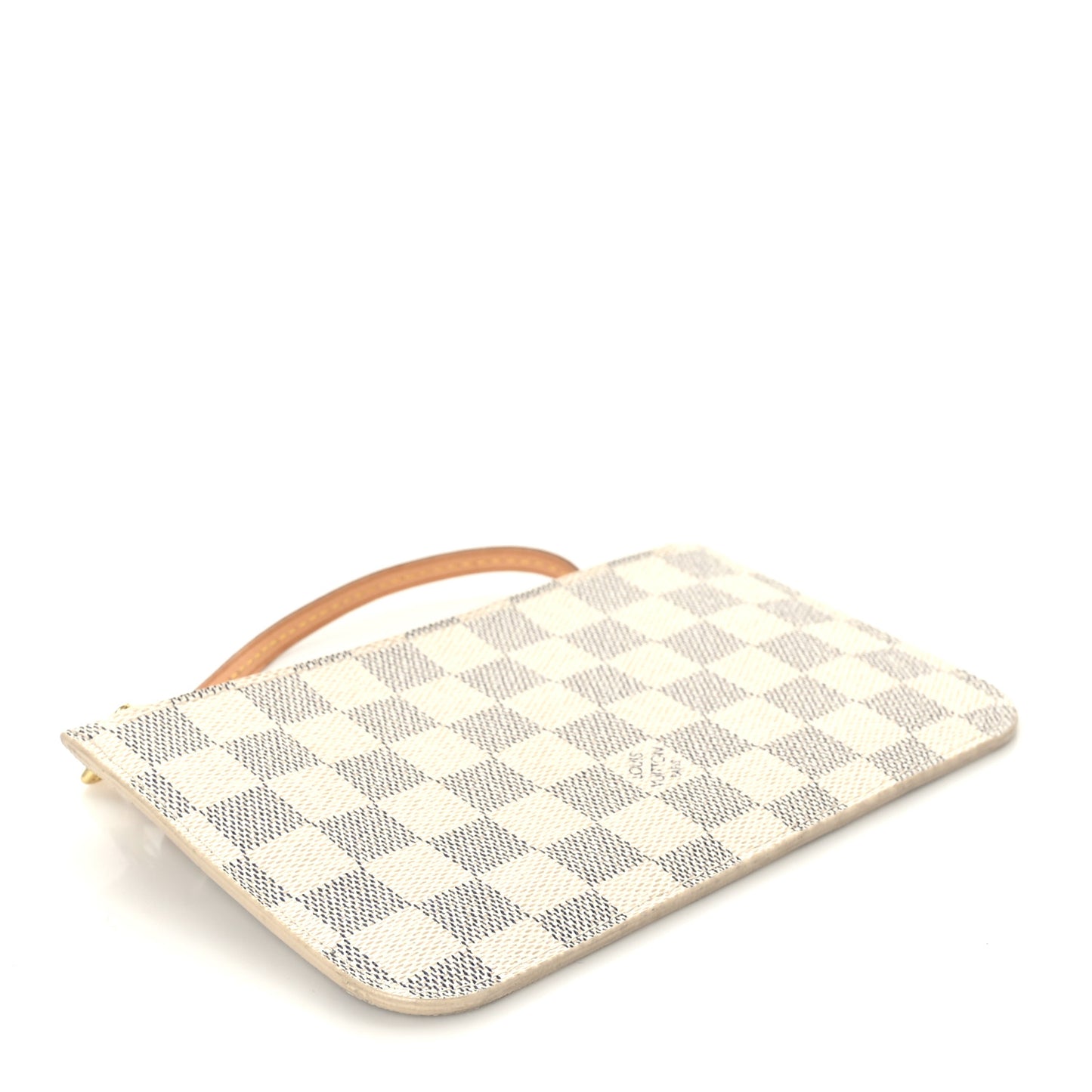 Damier Azur Neverfull PM Pochette