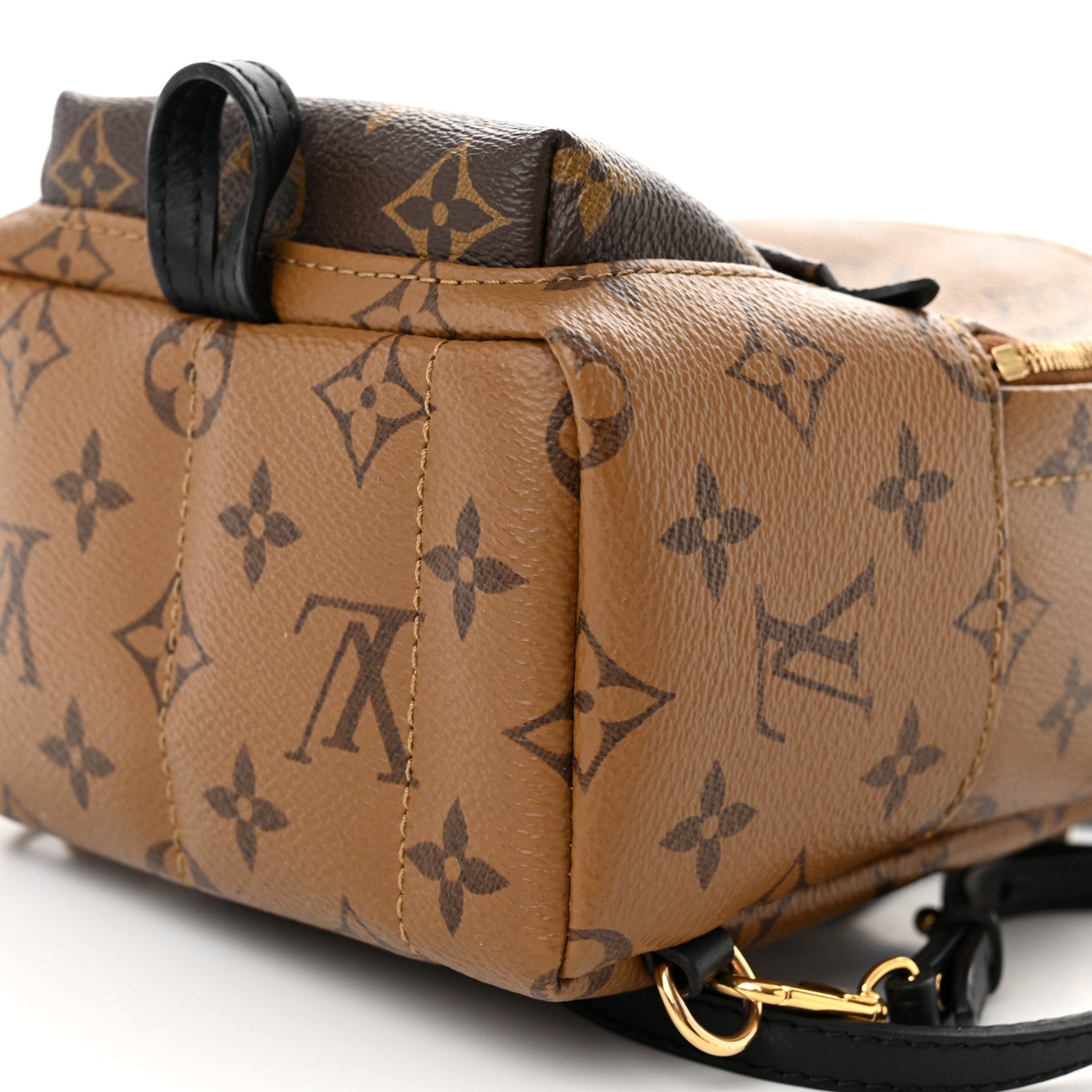 Louis Vuitton Reverse Monogram Palm Springs Backpack Mini 9 of 9