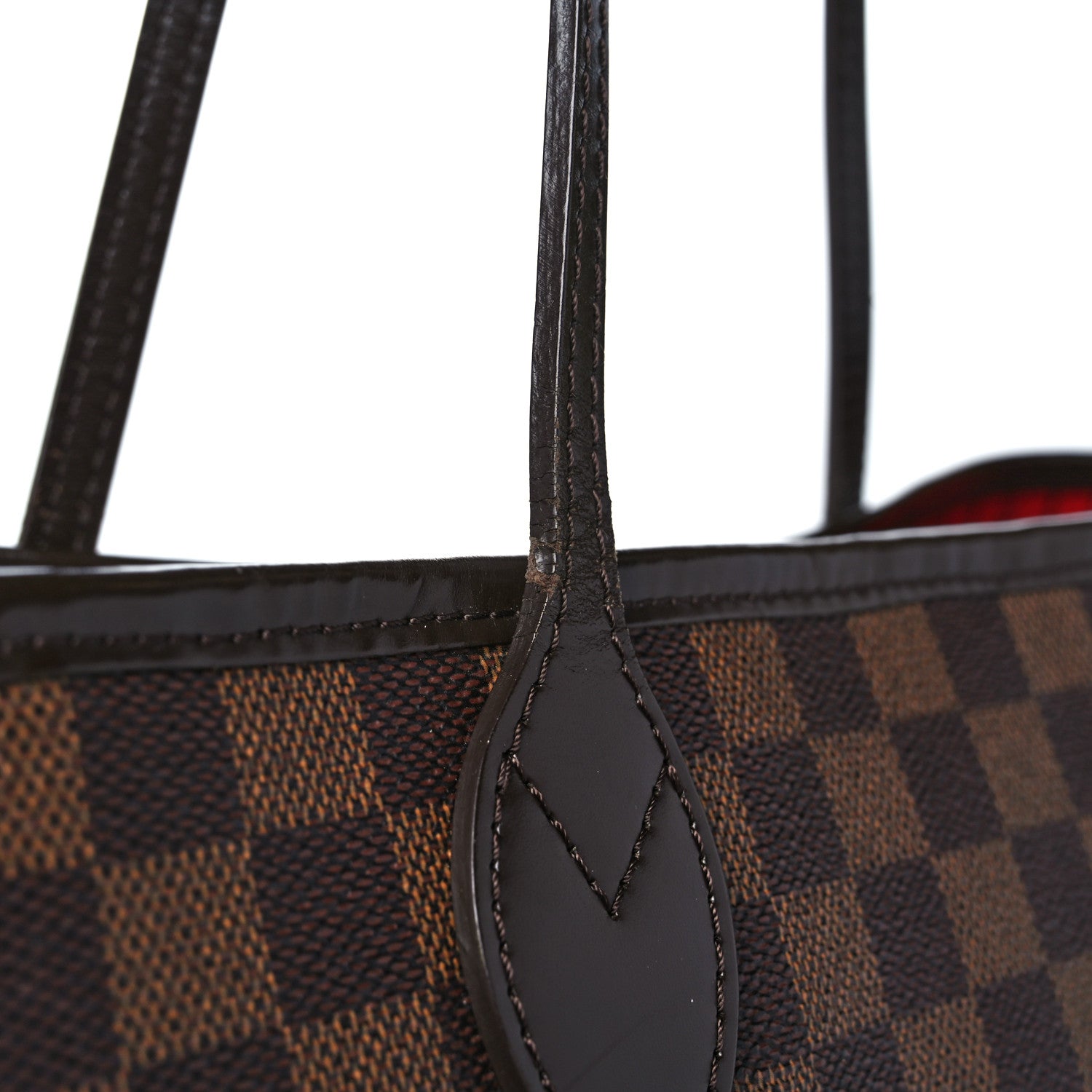 Louis Vuitton Damier Ebene Neverfull GM 13 of 13