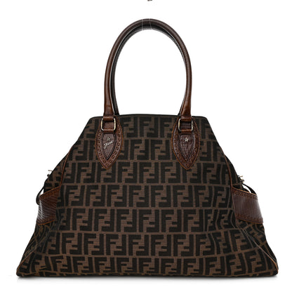 Fendi Zucca Large Bag De Jour Tobacco 1 of 16