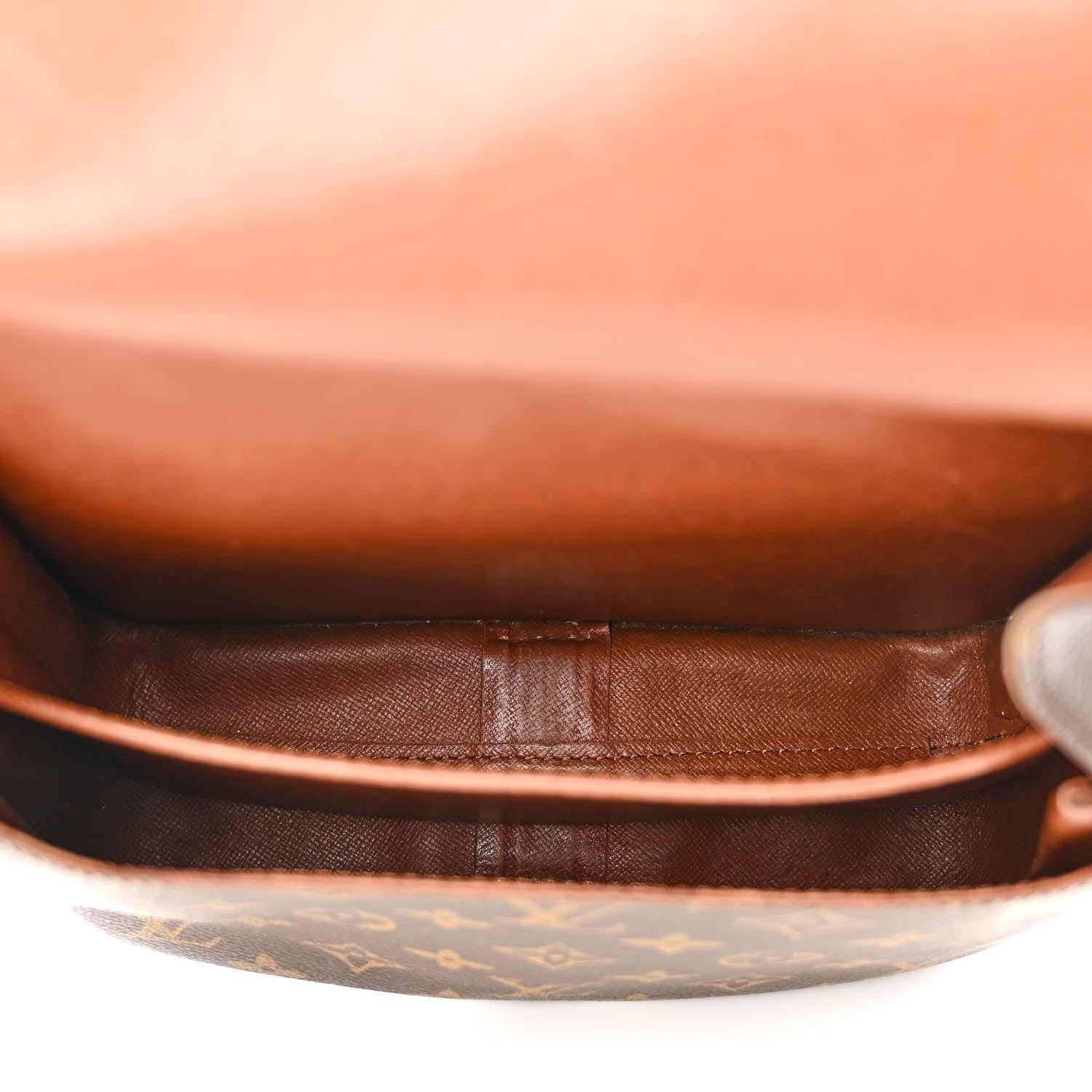 Louis Vuitton Monogram Cartouchiere 22 5 of 15