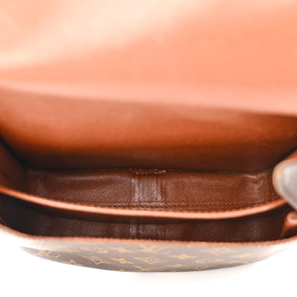 Louis Vuitton Monogram Cartouchiere 22 5 of 15