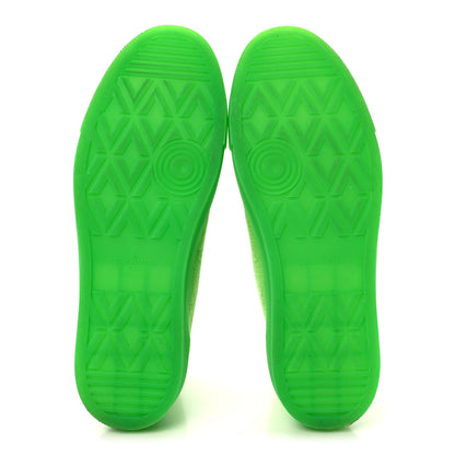 Louis Vuitton Canvas Monogram Mens Tattoo Sneaker Boots 9 Vert 6 of 9