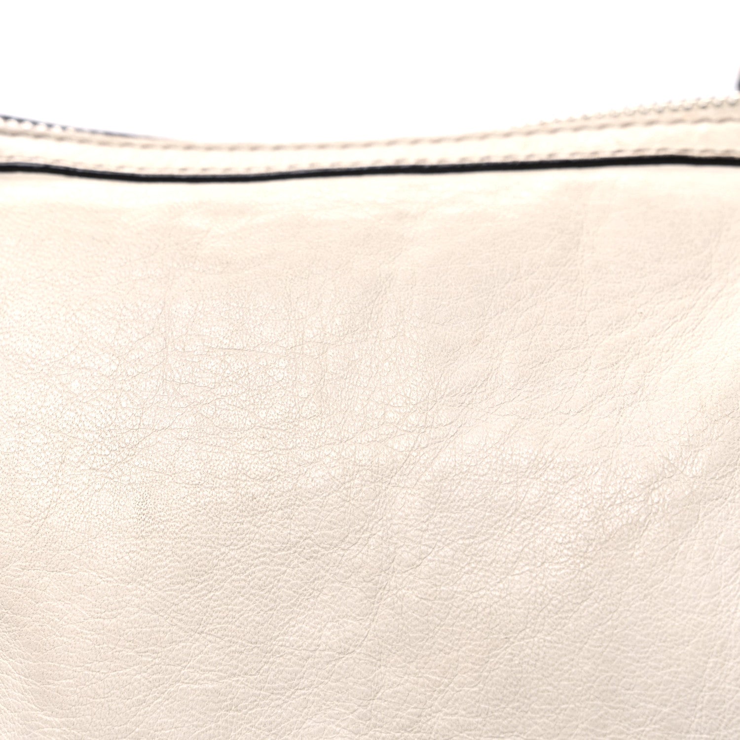 Gucci Monogram Trophy Satchel Beige Ebony Mystic White 8 of 13