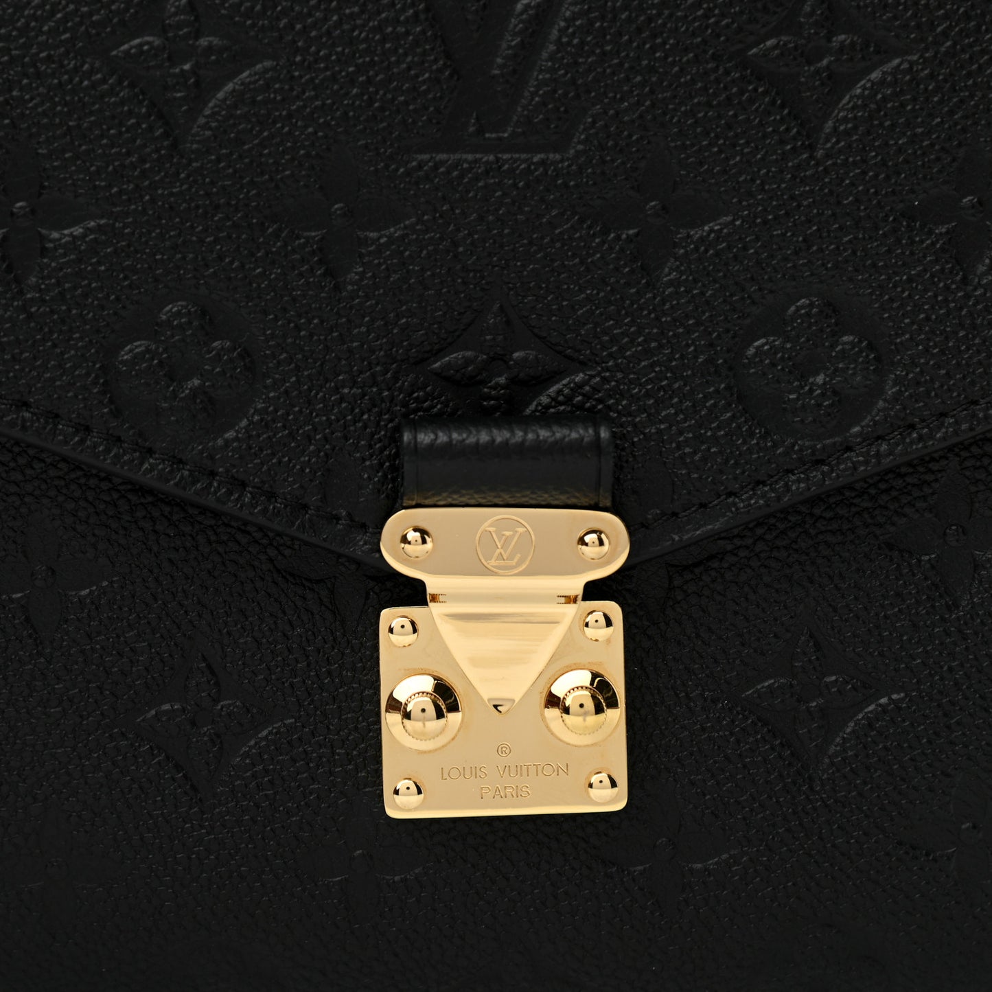 Empreinte Pochette Metis Black