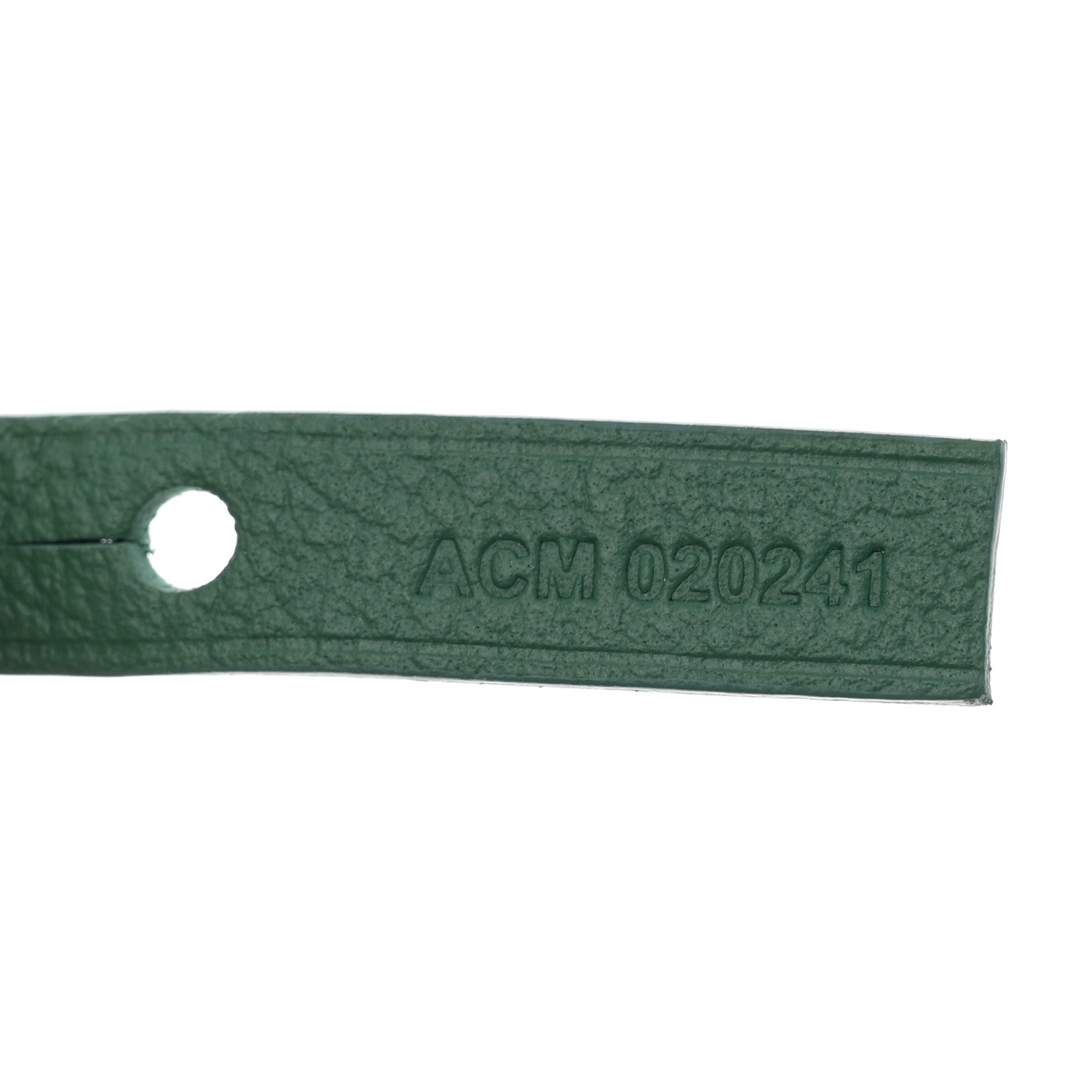 Goyard Goyardine Saint Louis PM Green 7 of 11
